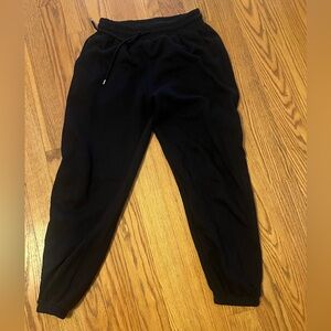 Forever 21 Black sweatpants